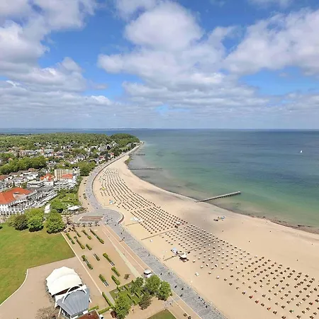 Apartament Trelleborgallee, 143