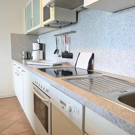 Apartament Trelleborgallee, 143 *