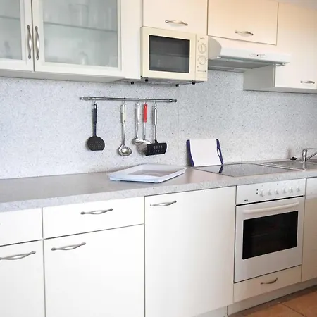 Trelleborgallee, 143 Apartamento Lübeck