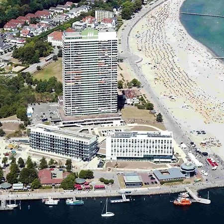 Apartamento Trelleborgallee, 143 Lübeck