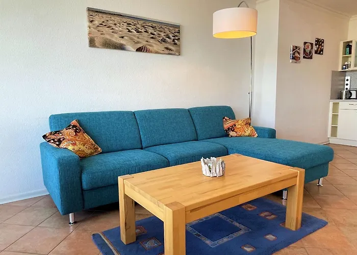 Appartement Trelleborgallee, 143 Lübeck