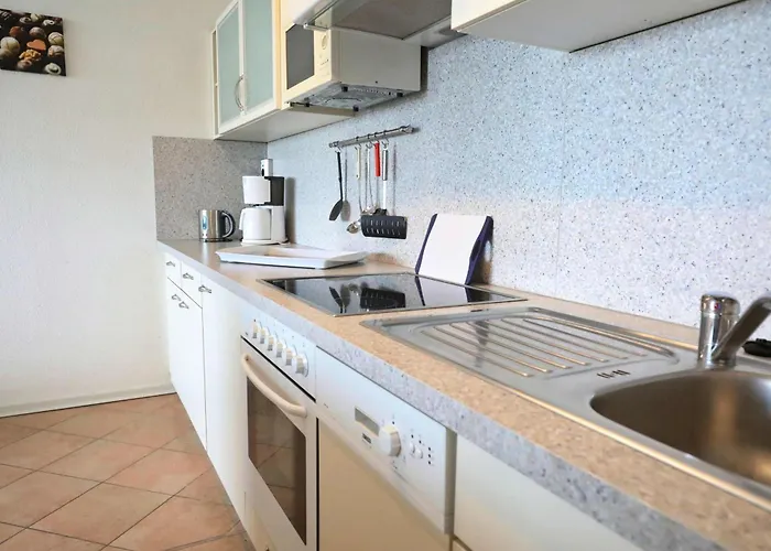 Appartement Trelleborgallee, 143 *